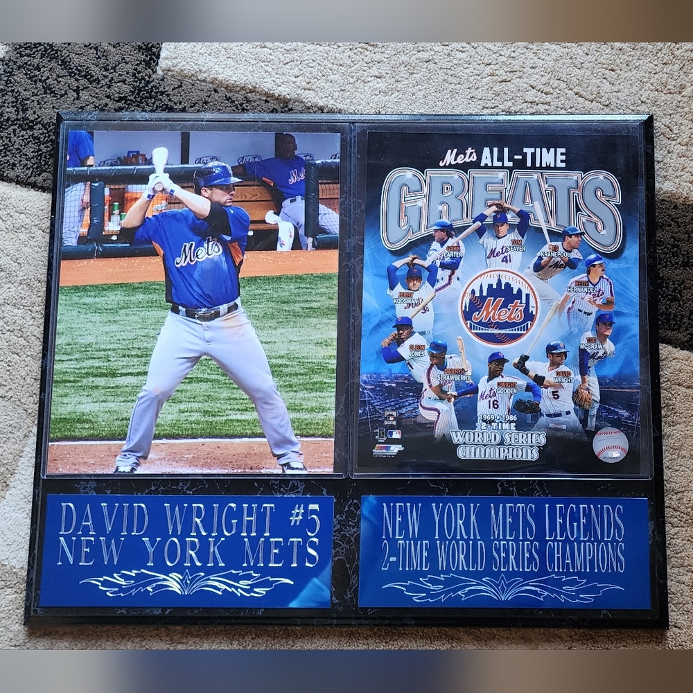 Mets All-Time Picture